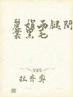 丽娟两腿间一大丛黑毛封面