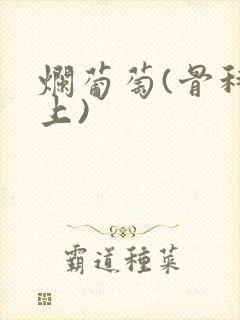 烂葡萄(骨科年上)封面