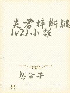 夫君摔断腿后(1v2)小说封面