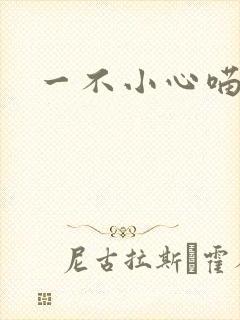 一不小心喵上你封面