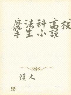 魔法科高校的劣等生小说