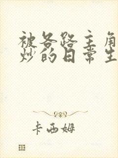 被各路主角们爆炒的日常生活封面