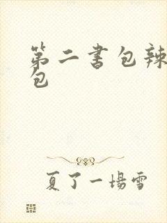 第二书包辣荷花包