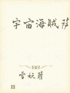 宇宙海贼萨拉封面