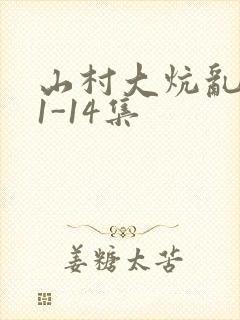 山村大炕乱肉续1-14集