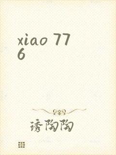 xiao 776