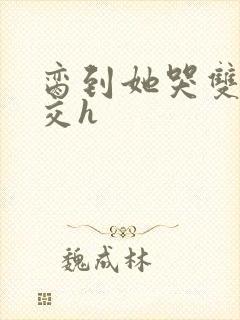 脔到她哭双根宫交h