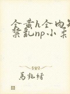 全黄h全肉短篇禁乱np小柔
