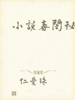 小说春闺秘史