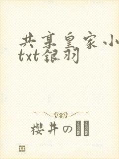 共享皇家小公主txt银羽
