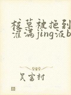 校草被拖到公厕灌满jing液bl