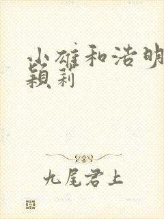 小雄和浩明夹击颖莉