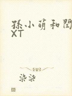 孙小萌和闫辰TXT