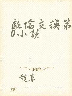 敌伦交换第150小说封面