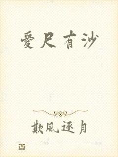 爱尺有沙