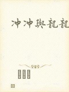 冲冲与龙龙封面