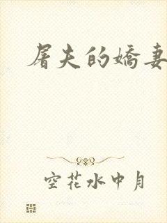 屠夫的娇妻封面