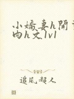 小娇妻h开荤粗肉h文1v1