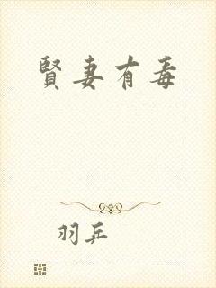 贤妻有毒