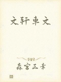 文轩车文