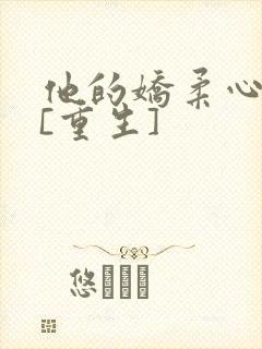 他的娇柔心尖宠[重生]