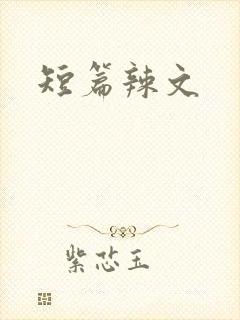 短篇辣文