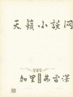 天籁小说网