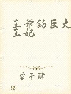 王爷的巨大进入王妃