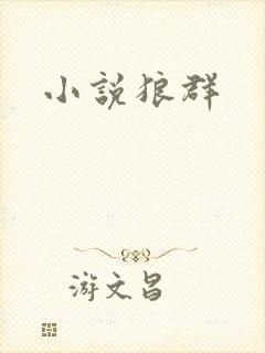 小说狼群