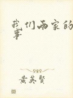 我们两家的荒唐事
