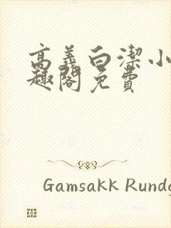 高义白洁小说笔趣阁免费