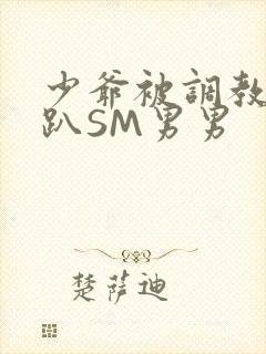 少爷被调教室跪趴SM男男