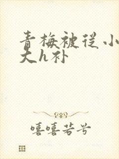 青梅被从小摸到大h补