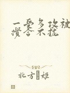 一受多攻被双龙搅合不拢封面