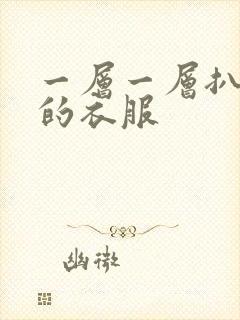 一层一层扒开你的衣服