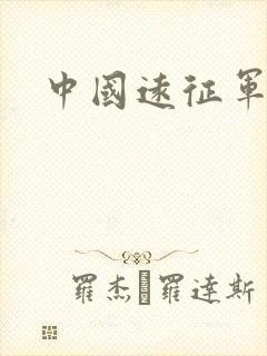 中国远征军小说封面