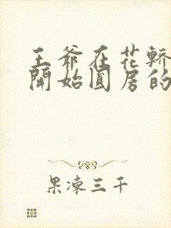 王爷在花轿里就开始圆房的小说