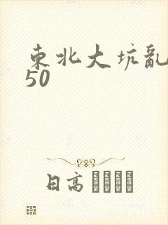 东北大坑乱1—50