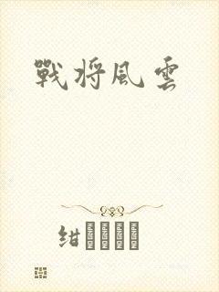 战将风云