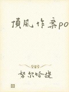顶风作案po