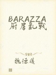 BARAZZA厨房乱战