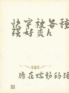 快穿被各种男主强好爽h