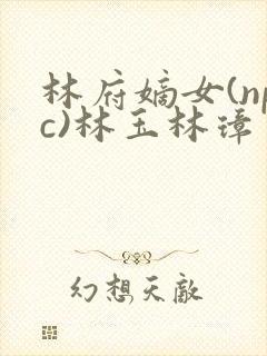 林府嫡女(npc)林玉林璋