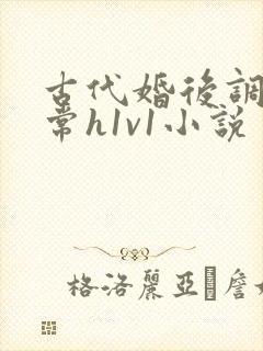 古代婚后调教日常h1v1小说封面