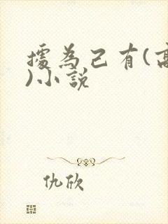 据为己有(高干)小说