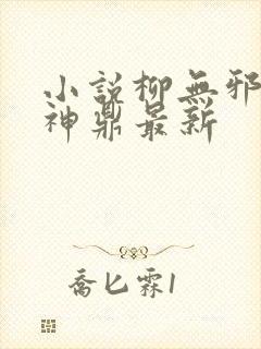 小说柳无邪吞天神鼎最新