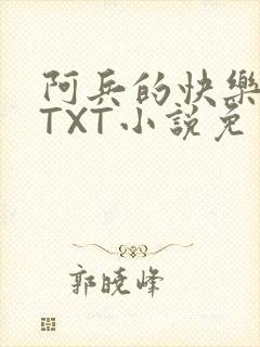 阿兵的快乐生活TXT小说免费阅读全章