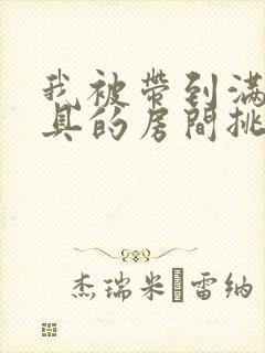 我被带到满是玩具的房间挑调游戏封面