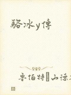 骆冰y传