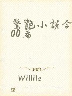 惊艳小说合集500篇